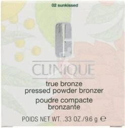 Clinique - True Bronze Pressed Powder Bronzer, #2 Sunkissed - -Cosmetisch Korting 1177x1200