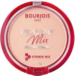 Bourjois Healthy Mix Compact Poeder - 01 Porcelain 26 Bourjois Healthy Mix Compact Poeder - 01 Porcelain -Cosmetisch Korting 1185x1200 2
