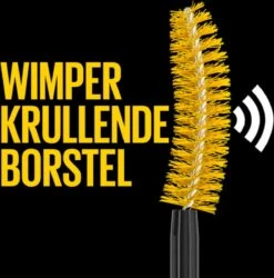 Maybelline Colossal Curl Bounce Mascara Very Black - Waterproof 10 Ml 10 Maybelline Colossal Curl Bounce Mascara Very Black - Waterproof 10 Ml -Cosmetisch Korting 1185x1200 7