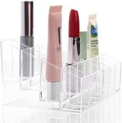 Acryl Make-up Organizer - 24 Rum