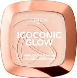 L’Oréal Paris 01 Iconoc Glow Highlighter - Poeder Highlighter - 9 Gr. -Cosmetisch Korting 1187x1200 2