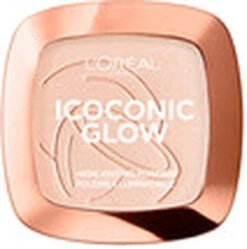 L’Oréal Paris 01 Iconoc Glow Highlighter - Poeder Highlighter - 9 Gr. -Cosmetisch Korting 1188x1200 5