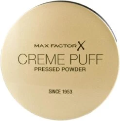 Max Factor Creme Puff Compact Gezichtspoeder - 13 Nouveau Beige 30 Max Factor Creme Puff Compact Gezichtspoeder - 13 Nouveau Beige -Cosmetisch Korting 1191x1200