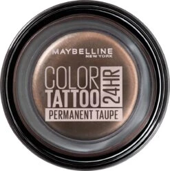 Maybelline Eye Studio Color Tattoo Oogschaduw - 40 Permanent Taupe/bruin -Cosmetisch Korting 1195x1200 7
