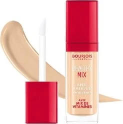 Bourjois Healty Mix Anti-Fatigue Concealer - 002 Medium Radiance 31 Bourjois Healty Mix Anti-Fatigue Concealer - 002 Medium Radiance -Cosmetisch Korting 1196x1200
