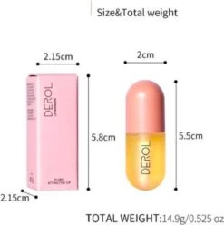 Natuurlijke Lip Plumper | Plumping | Vollere Lippen In 2 Min | Lip Vergroter| Lip Maximizer | Gember Extract & Vitamine E 11 Natuurlijke Lip Plumper | Plumping | Vollere Lippen In 2 Min | Lip Vergroter| Lip Maximizer | Gember Extract & Vitamine E -Cosmetisch Korting 1196x1200 6