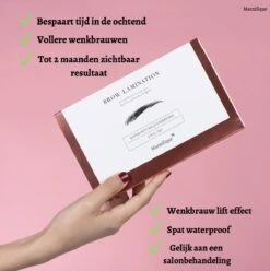 Marnifique® Professional Brow Lamination Kit - Starterkit - Eyebrow Lamination - Wenkbrauwgel - Wenkbrauw Borstel - Wenkbrauw Lift - Brow Soap - Brow Bar 11 Marnifique® Professional Brow Lamination Kit - Starterkit - Eyebrow Lamination - Wenkbrauwgel - Wenkbrauw Borstel - Wenkbrauw Lift - Brow Soap - Brow Bar -Cosmetisch Korting 1197x1200 9