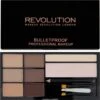 Makeup Revolution Ultra Brow The Ultimate Brow Enhancing Kit - Fair To Medium