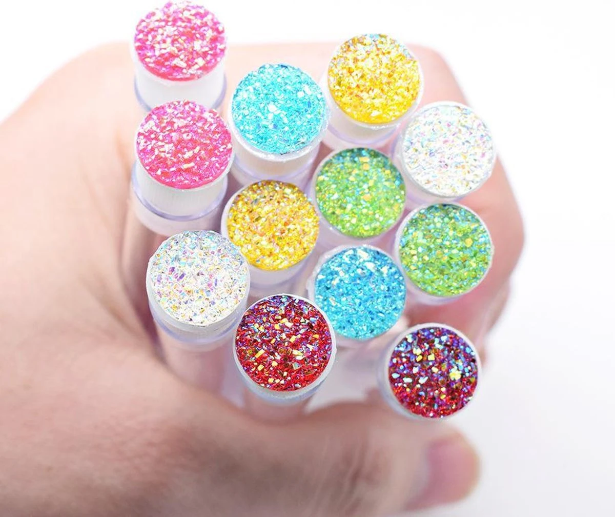 Wimperborstel In Buis - 8 Stuks - 2 In 1 Wimper-mascara Borstel In Herbruikbare Transparante Buis - Houder Voor Wimper Of Mascara Borstel - Lash Brush In Tube 2 Wimperborstel In Buis - 8 Stuks - 2 In 1 Wimper-mascara Borstel In Herbruikbare Transparante Buis - Houder Voor Wimper Of Mascara Borstel - Lash Brush In Tube - Afbeelding 2