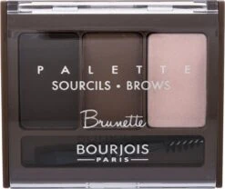 Bourjois Brow Palette Wenkbrauwmake-up - 2 Brunette -Cosmetisch Korting 1200x1012 3