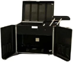 Pedicure Koffer/trolley - Professional Pedicure Case - Rose Gold Disco -Cosmetisch Korting 1200x1021 1