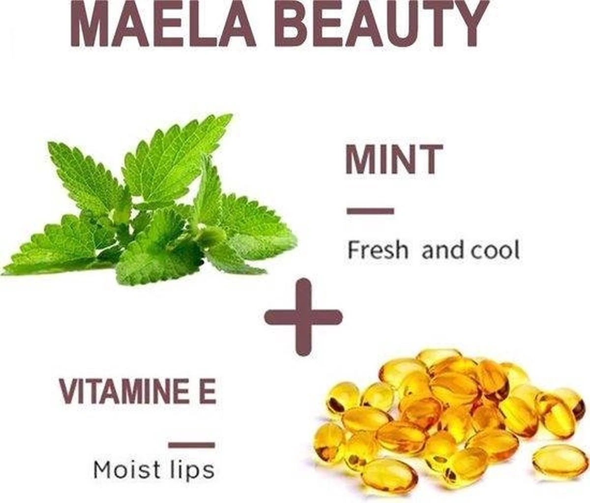 2 Stuks DAG En Nacht Lip Plumpers | Natuurlijke Lip Plumpers | 50% Vollere Lippen In 2 Min | Lip Filler | Lipgloss | Lip Maximizer | Cadeautip | In Een Schattige Cadeauverpakking! 4 2 Stuks DAG En Nacht Lip Plumpers | Natuurlijke Lip Plumpers | 50% Vollere Lippen In 2 Min | Lip Filler | Lipgloss | Lip Maximizer | Cadeautip | In Een Schattige Cadeauverpakking! - Afbeelding 4