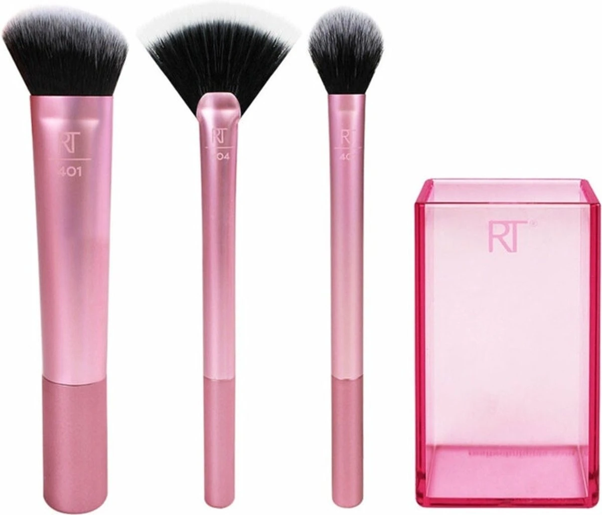 Real Techniques Sculpting Set - Make-up Kwastenset 1 Real Techniques Sculpting Set - Make-up Kwastenset