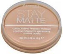 Rimmel London Stay Matte Pressed Powder - 001 Transparent - Powder 35 Rimmel London Stay Matte Pressed Powder - 001 Transparent - Powder -Cosmetisch Korting 1200x1029 1