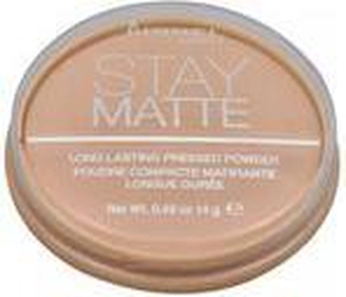 Rimmel London Stay Matte Pressed Powder - 001 Transparent - Powder 17 Rimmel London Stay Matte Pressed Powder - 001 Transparent - Powder - Afbeelding 17