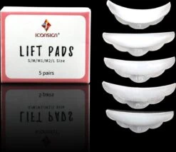 Merkloos Upgraded Wimper Lifting Set - Lash Lift Kit- Extra Uitgebreide Editie - 45 Delig -Cosmetisch Korting 1200x1036