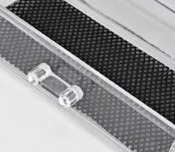 UNIQ Make-up Organizer Met 1 Lade SF-1061 (U310) - Cosmetica Opbergdoos - Transparant -Cosmetisch Korting 1200x1045 2