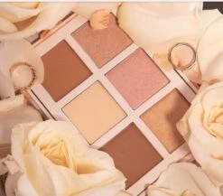 Beauty Creations Floral Bloom Highlight & Contour Palette -Cosmetisch Korting 1200x1056 1