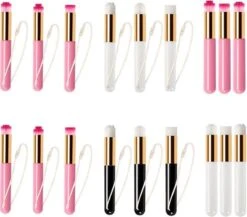 Wimper Reinigingsborstel - Wit - Extensions Applicator - Wimperreiniging - Wenkbrauw Verwijderen - Huidverzorging - Makeup Tool - Wenkbrauwborstel - Wimperextensions - Cleansing Brush - Make Up Cleaning Brush - Lash Foam Borstel - Gezicht Reiniging 5 Wimper Reinigingsborstel - Wit - Extensions Applicator - Wimperreiniging - Wenkbrauw Verwijderen - Huidverzorging - Makeup Tool - Wenkbrauwborstel - Wimperextensions - Cleansing Brush - Make Up Cleaning Brush - Lash Foam Borstel - Gezicht Reiniging -Cosmetisch Korting 1200x1056 2