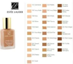 Estée Lauder Double Wear Stay-In Place Foundation - SPF 10 - Foundation - 1W1 Bone 31 Estée Lauder Double Wear Stay-In Place Foundation - SPF 10 - Foundation - 1W1 Bone -Cosmetisch Korting 1200x1056
