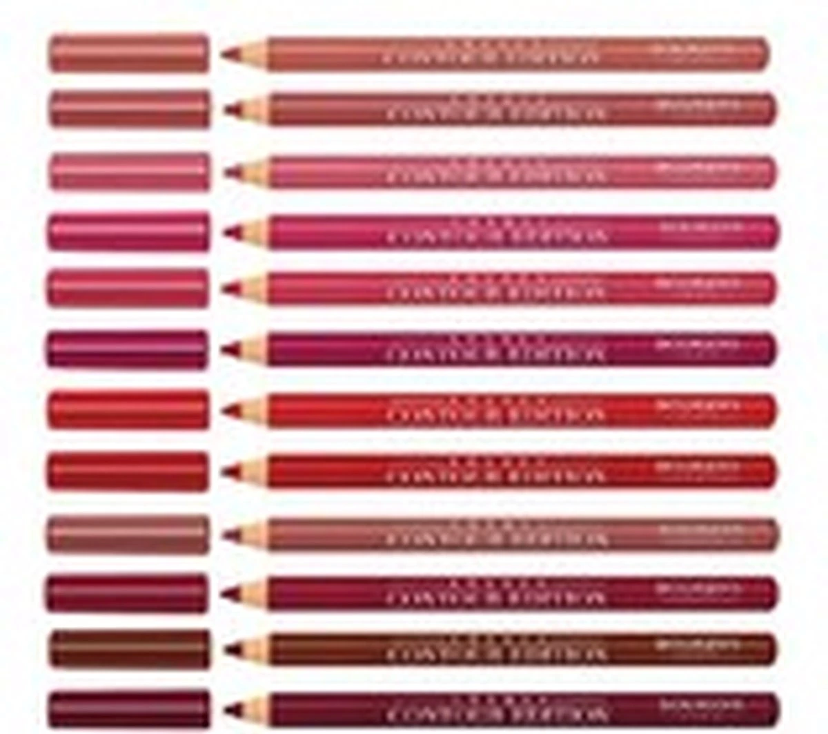 Bourjois Levres Contour Edition Lip Liner Contour Lip Pencil - 01 Nude Wave 10 Bourjois Levres Contour Edition Lip Liner Contour Lip Pencil - 01 Nude Wave - Afbeelding 10