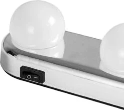 Merkloos Deluxe Make Up Spiegelverlichting – Met Zuignap - Hollywood Spiegel Lampen – Wit Licht – Led Lamp - Spiegellamp – Schilderijverlichting – Visagie Spiegel – Spiegel Licht – Sfeerverlichting – Werkt Op AA-Batterijen 16 Merkloos Deluxe Make Up Spiegelverlichting – Met Zuignap - Hollywood Spiegel Lampen – Wit Licht – Led Lamp - Spiegellamp – Schilderijverlichting – Visagie Spiegel – Spiegel Licht – Sfeerverlichting – Werkt Op AA-Batterijen -Cosmetisch Korting 1200x1065 1