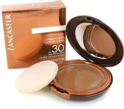 Lancaster Sun 365 Compact Bronzing Creme SPF 30 - 03 Golden Glow - 10 G -Cosmetisch Korting 1200x1066