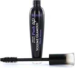 Bourjois MASCARA VG PUSH UP BLACK SERUM - 71 - Black