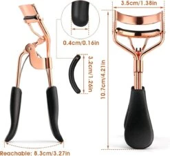 BOTC Professionele Wimperkruller / Wimperkrultang -kleurig - Wimperlifting - Persoonlijke Verzorging - Beauty - Make-up -Cosmetisch Korting 1200x1100 1