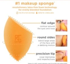 Real Techniques Everyday Essentials Plus Met Bonus Wonder Teint Spons 20 Real Techniques Everyday Essentials Plus Met Bonus Wonder Teint Spons -Cosmetisch Korting 1200x1102 1