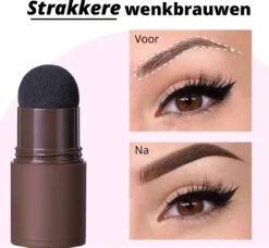 Eye Brow Stamp Set - Brow Stamp - Wenkbrauwstempel - Wenkbrauw Stempel - Wenkbrauwstick - Wenkbrauw Sjabloon - Wenkbrauw Poeder - Wenkbrauw Stempel Kit - Wenkbrauw Verf - Wenkbrauw Trimmer - Brow Lift - Lash Lift -Cosmetisch Korting 1200x1107 2