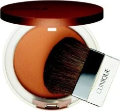 Clinique - True Bronze Pressed Powder Bronzer, #2 Sunkissed - -Cosmetisch Korting 1200x1113 1