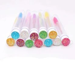 Wimperborstel In Buis - 8 Stuks - 2 In 1 Wimper-mascara Borstel In Herbruikbare Transparante Buis - Houder Voor Wimper Of Mascara Borstel - Lash Brush In Tube 13 Wimperborstel In Buis - 8 Stuks - 2 In 1 Wimper-mascara Borstel In Herbruikbare Transparante Buis - Houder Voor Wimper Of Mascara Borstel - Lash Brush In Tube -Cosmetisch Korting 1200x1124 2