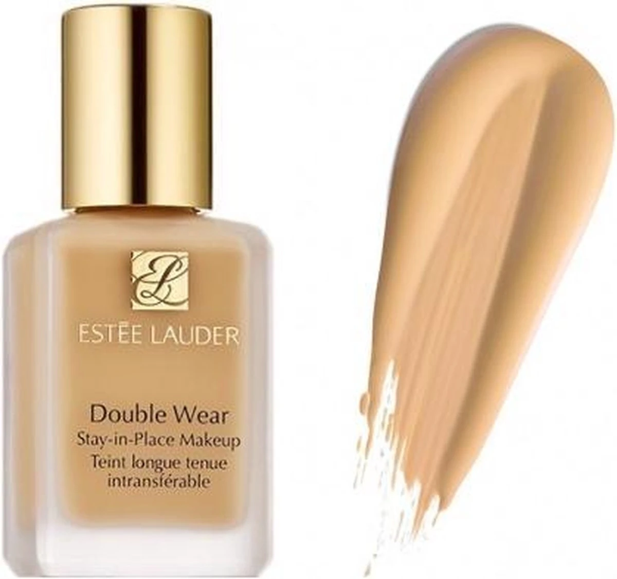 Estée Lauder Double Wear Stay-In Place Foundation - SPF 10 - Foundation - 1W1 Bone 16 Estée Lauder Double Wear Stay-In Place Foundation - SPF 10 - Foundation - 1W1 Bone - Afbeelding 16