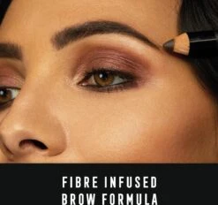 Max Factor Real Brow Eyebrow Pencil Wenkbrauwpotlood - 005 Rich Brown -Cosmetisch Korting 1200x1128 2