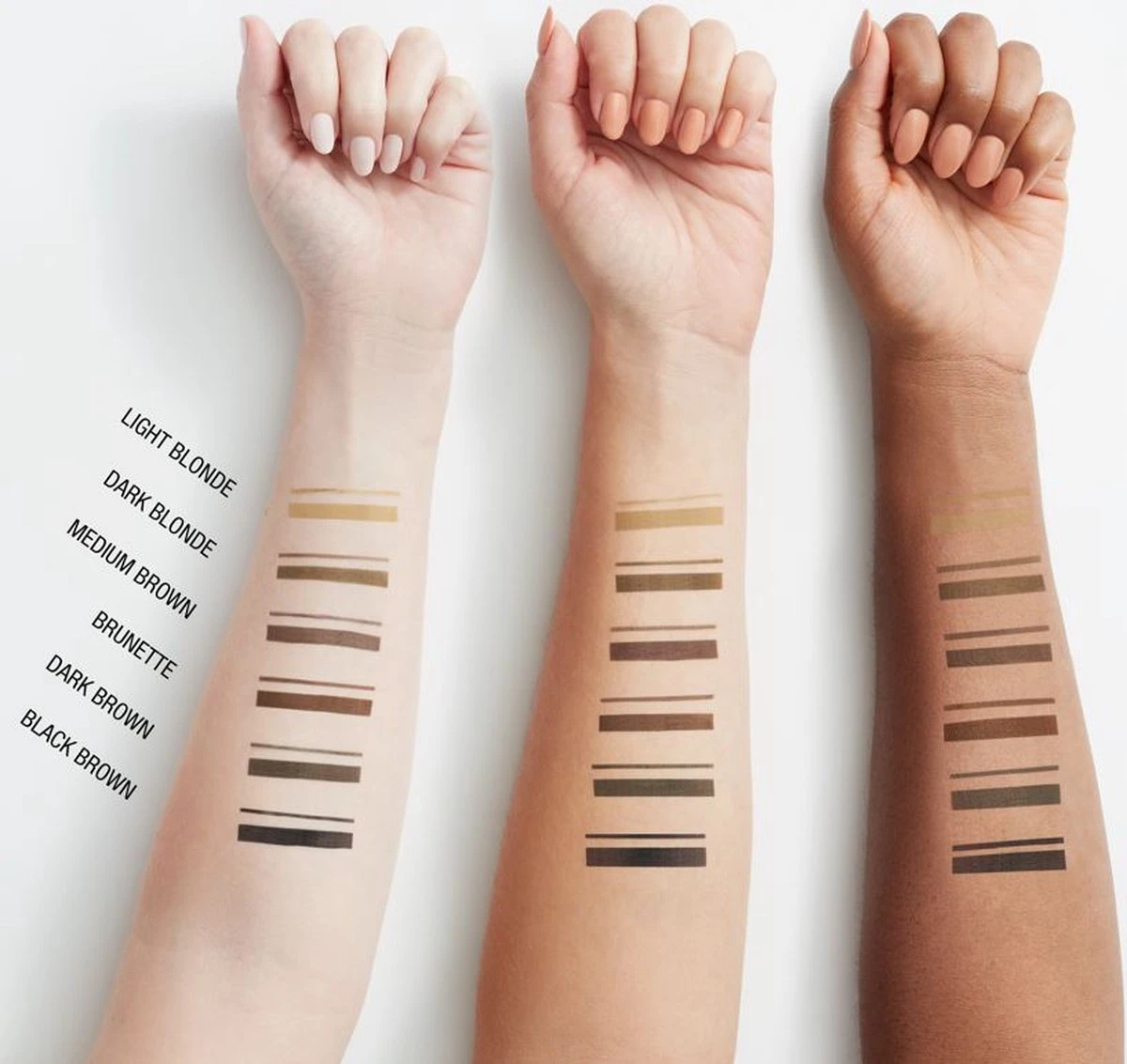 Maybelline Express Brow Duo Wenkbrauwpotlood - 00 Light Blonde 16 Maybelline Express Brow Duo Wenkbrauwpotlood - 00 Light Blonde - Afbeelding 16