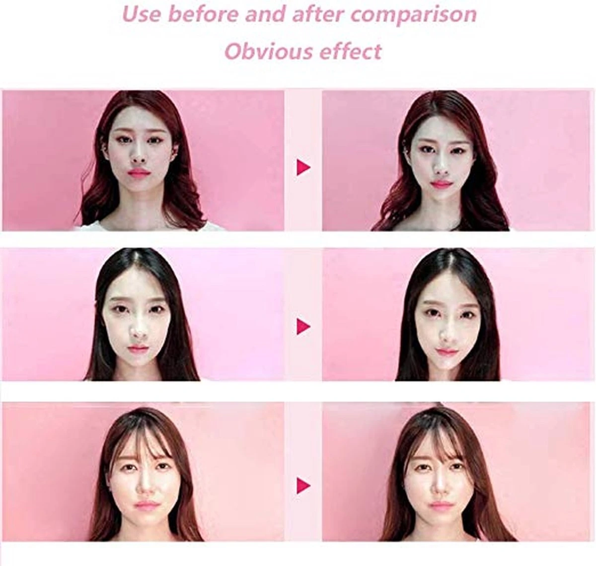 Facelift Tape - Face Tape - Gezicht Tape - Face Tape Lift - Beauty Tape - 40 Stuks 4 Facelift Tape - Face Tape - Gezicht Tape - Face Tape Lift - Beauty Tape - 40 Stuks - Afbeelding 4