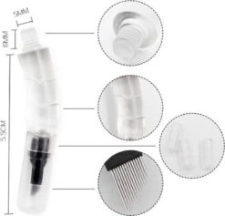 Microblading Pen Met Led Verlichting – Microblading Pen – Microblade Houder Met LED Lamp - Wenkbrauw Microblading Pen - Eyebrow Tattoo Pen - 3D- Hoge Kwaliteit – Herbruikbaar. -Cosmetisch Korting 1200x1150 2