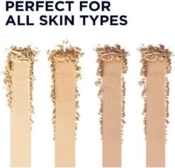 Rimmel London Stay Matte Pressed Powder - 001 Transparent - Powder 23 Rimmel London Stay Matte Pressed Powder - 001 Transparent - Powder -Cosmetisch Korting 1200x1151