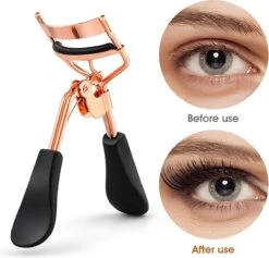 BOTC Professionele Wimperkruller / Wimperkrultang -kleurig - Wimperlifting - Persoonlijke Verzorging - Beauty - Make-up -Cosmetisch Korting 1200x1151 4