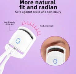 BeautyTech Elektrische Wimperkruller/Wimperkrultang - Wit - Oplaadbaar - Beauty - Verzorging - Make Up -Cosmetisch Korting 1200x1155 8