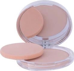 Clinique - STAY MATTE SHEER Powder 01-stay Buff 7.6 Gr -Cosmetisch Korting 1200x1158 5