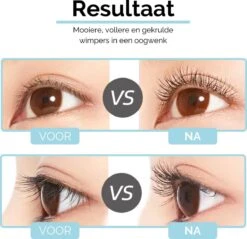 3-Delige Elektrische Wimperkruller Set – Incl. Wimperserum & Wimperborstel – Wimperlifting Set – Lash Lift – Lange, Gekrulde En Volle Wimpers – Eyelash Curler -Cosmetisch Korting 1200x1163 8