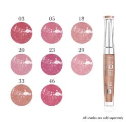 Bourjois Gloss Effet 3D Effect Lipgloss - 33 Brun Poetic -Cosmetisch Korting 1200x1164 11