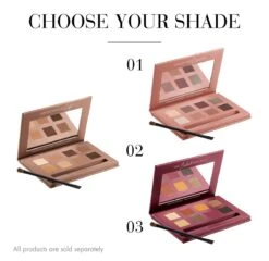 Bourjois Beau Regard Oogschaduw Palette - 02 Rue Du Café -Cosmetisch Korting 1200x1164 16