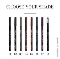 Bourjois Khol & Contour Extra Long Wear Oogpotlood - 003 Misti-gris -Cosmetisch Korting 1200x1167 14