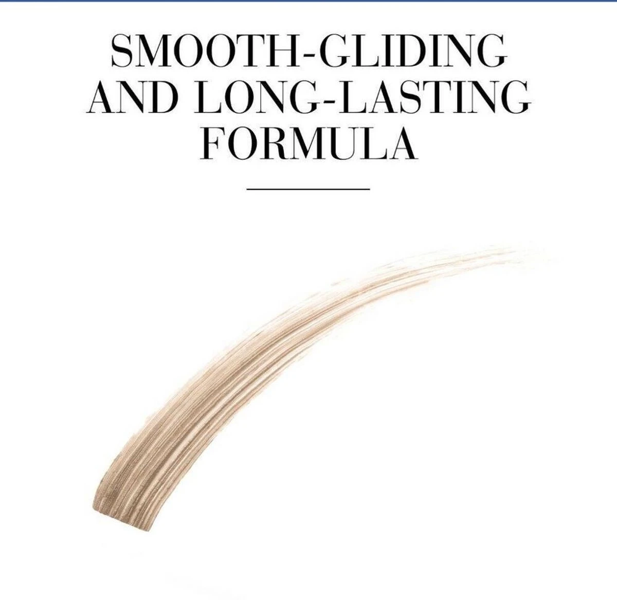 Bourjois Oh Oui! Brow Fiber Wenkbrauwgel - 001 Blonde 2 Bourjois Oh Oui! Brow Fiber Wenkbrauwgel - 001 Blonde - Afbeelding 2