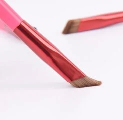 Kopari Wenkbrauwborstel - Wenkbrauw Borstel - Make-up - Vierkant - Borstel - TikTok - Wenkbrauw - Trend - Schuin -Cosmetisch Korting 1200x1168 2