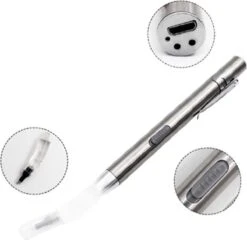Microblading Pen Met Led Verlichting – Microblading Pen – Microblade Houder Met LED Lamp - Wenkbrauw Microblading Pen - Eyebrow Tattoo Pen - 3D- Hoge Kwaliteit – Herbruikbaar. -Cosmetisch Korting 1200x1168