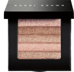 Bobbi Brown Shimmerbrick Compact Highlighter - Pink Quartz 11 Bobbi Brown Shimmerbrick Compact Highlighter - Pink Quartz -Cosmetisch Korting 1200x1169
